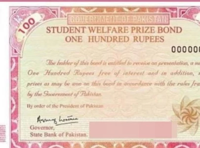 rs100 prize bond draw winners for february 2025 announced