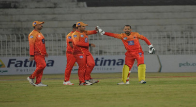 sindh fined for maintaining slow over rate against southern punjab sindh fined for maintaining slow over rate against southern punjab