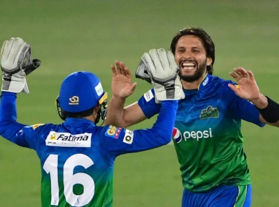 afridi has been helpful despite not being with multan squad rizwan