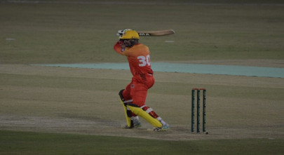 aziz stars as sindh down kp in last ball thriller aziz stars as sindh down kp in last ball thriller