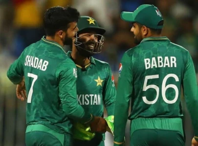 shadab not aware of being rested along with babar rizwan for afghanistan series shadab not aware of being rested along with babar rizwan for afghanistan series