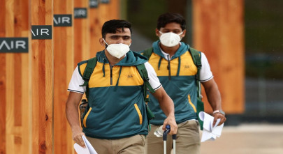 pakistan squad in england tests negative for covid 19
