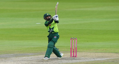hafeez achieves unique t20i record in second england t20i hafeez achieves unique t20i record in second england t20i