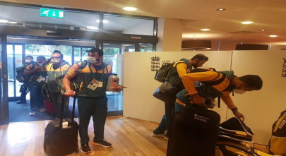 pakistan team staying in three star hotels on england tour
