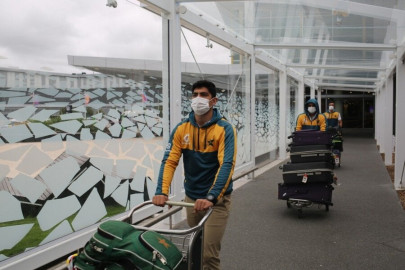 pakistan squad s quarantine in new zealand is like a prison sentence pakistan squad s quarantine in new zealand is like a prison sentence
