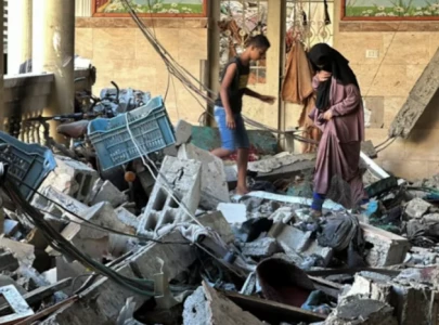 israeli attack on palestinian worshipers in gaza school sparks outrage across muslim world