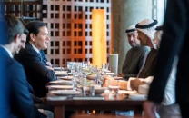 rubio commits to uae security discusses iran us deal with emirati leader rubio commits to uae security discusses iran us deal with emirati leader
