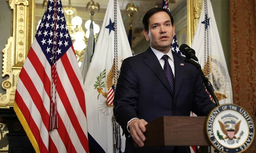 us secretary of state marco rubio said houthi movement is a foreign terrorist organisation photo afp