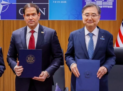 us south korea agree to closely cooperate on resolving north korea s nuclear issue