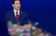 us secretary of state marco rubio attends a dinner with the american uzbek business and investment council at the congress centre in samarkand uzbekistan october 19 2026 photo reuters