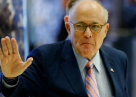 rudy giuliani s attorney reveals ex mayor is keeping his chin up amid fall from grace disbarment