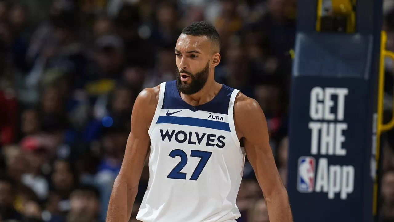 rudy gobert named 2024 nba defensive player of the year rudy gobert named 2024 nba defensive player of the year