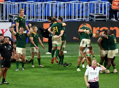 south africa beat new zealand in rugby world cup