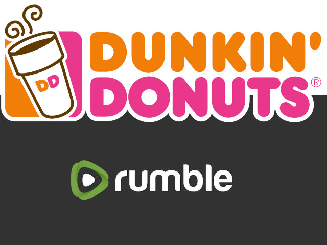 dunkin donuts faces boycott calls following rumble ceo s accusations dunkin donuts faces boycott calls following rumble ceo s accusations