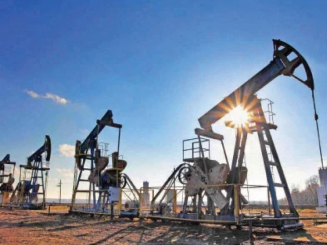 mari energies discovers oil and gas reserves in sindh mari energies discovers oil and gas reserves in sindh