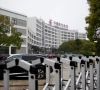 the logo of china eastern airlines is pictured at china eastern airlines headquarters in shanghai china march 21 2023 photo reuters the logo of china eastern airlines is pictured at china eastern airlines headquarters in shanghai china march 21 2023 photo reuters