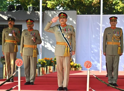 field marshal munir warns india no room for war in nuclear environment field marshal munir warns india no room for war in nuclear environment