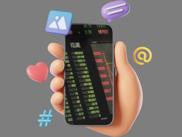 Local mobile wallets bring real-time stock trading | The Express Tribune