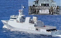 pakistan navy seizes drugs worth 972m in arabian sea bust pakistan navy seizes drugs worth 972m in arabian sea bust