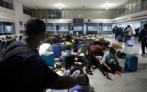 pakistanis among 1 049 who fled the kk park scam myanmar pakistanis among 1 049 who fled the kk park scam myanmar