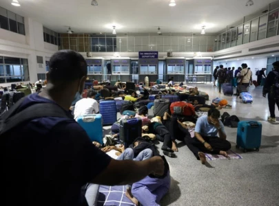 pakistanis among 1 049 who fled the kk park scam myanmar pakistanis among 1 049 who fled the kk park scam myanmar