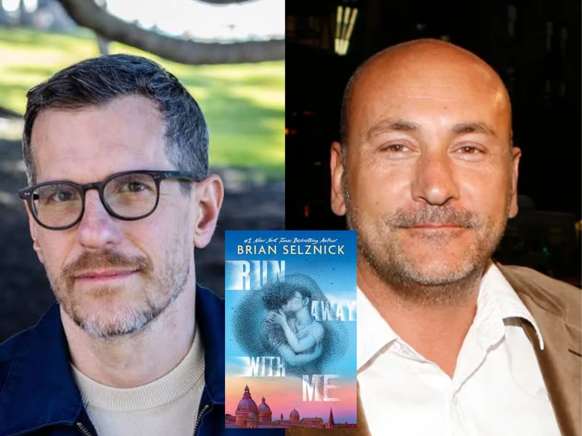 brian selznick s run away with me to become a feature film with gianni nunnari