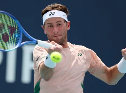 rune stuns ruud in barcelona