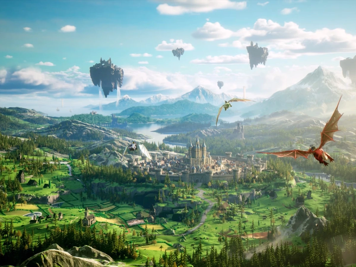 jagex announces runescape 4 mmo built in unreal engine