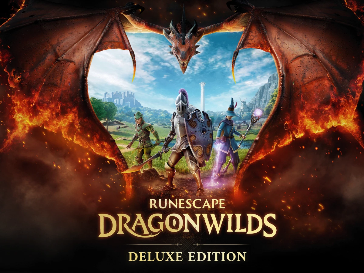 runescape dragonwilds launches on nintendo switch 2 as first runescape console game
