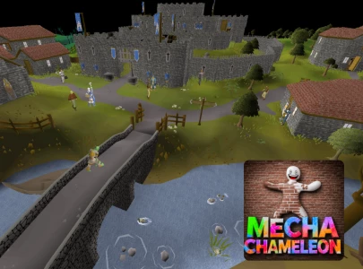old school runescape crossover brings lumbridge map to popular game meccha chameleon