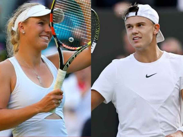 rune aims to team up with wozniacki rune aims to team up with wozniacki