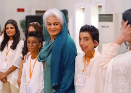 acid burn survivors walk the runway acid burn survivors walk the runway