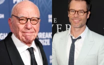 guy pearce says rupert murdoch approves of his ink casting
