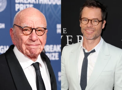 guy pearce says rupert murdoch approves of his ink casting