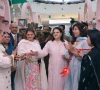 rural women artisans bring sindh s crafts to karachi rural women artisans bring sindh s crafts to karachi