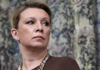 russia s foreign ministry spokeswoman maria zakharova attends a press conference following a meeting of foreign minister sergei lavrov with second minister of foreign affairs of brunei erywan yusof in moscow russia on march 3 photo reuters