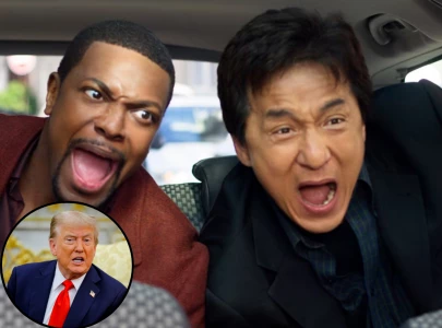 rush hour 4 in development with chan and tucker at trump s request rush hour 4 in development with chan and tucker at trump s request
