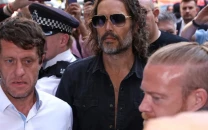 russell brand granted bail after first court appearance over sexual assault charges
