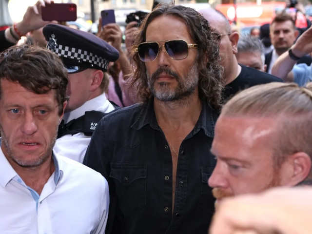 Inside Russel Brand’s Career, Fortune & Fame