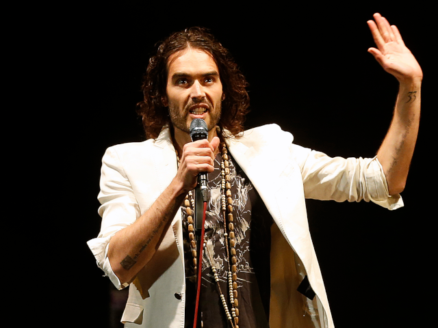 russell brand moves to us after sexual assault allegations claims uk media tried to silence him