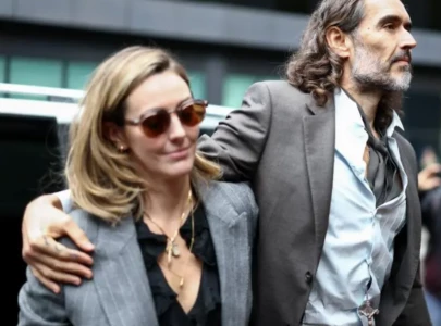 russell brand found monogamy difficult wife tells uk rape trial