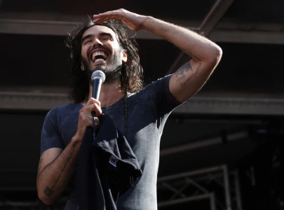 russell brand received nearly 70 000 for appearance at rfk jr campaign event