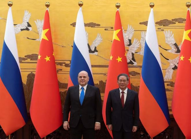 pakistan appoints new envoys to russia china photo reuters file