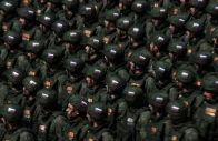 russian soldiers who were involved in the country s military campaign in ukraine march in columns during a parade on victory day marking the 80th anniversary of the victory over nazi germany in world war two in red square in central moscow russia may 9 2025 photo reuters russian soldiers who were involved in the country s military campaign in ukraine march in columns during a parade on victory day marking the 80th anniversary of the victory over nazi germany in world war two in red square in central moscow russia may 9 2025 photo reuters