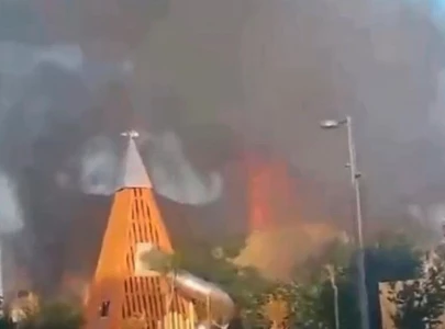 7 killed in attack on russian synagogue churches 7 killed in attack on russian synagogue churches