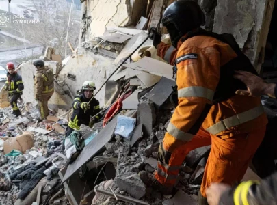 russian drone attack kills nine in east ukraine