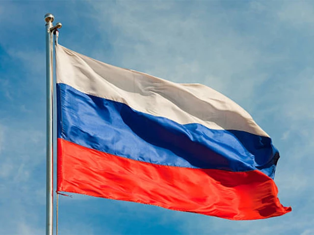 russian flag russian flag