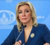russian foreign ministry spokesperson maria zakharova also said the us threats of new military strikes against iran are categorically unacceptable photo anadolu