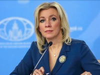 russian foreign ministry spokesperson maria zakharova also said the us threats of new military strikes against iran are categorically unacceptable photo anadolu