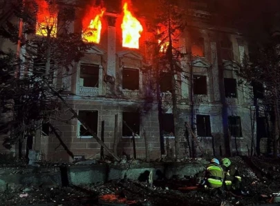 one dead 23 wounded in russian missile strike on ukraine s mykolaiv